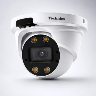 دوربین IP 5046 Dome با هوش مصنوعی