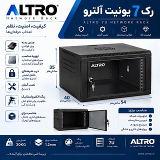 رک 7 یونیت آلترو